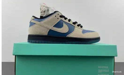 Thunderstorm Light Dunk Low Cream SB Nike BQ6817-200 0512